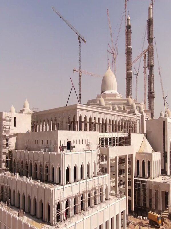 Egypt Mosque