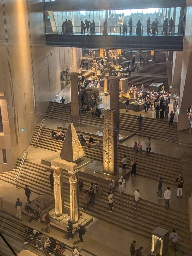 Grand Egyptian Museum