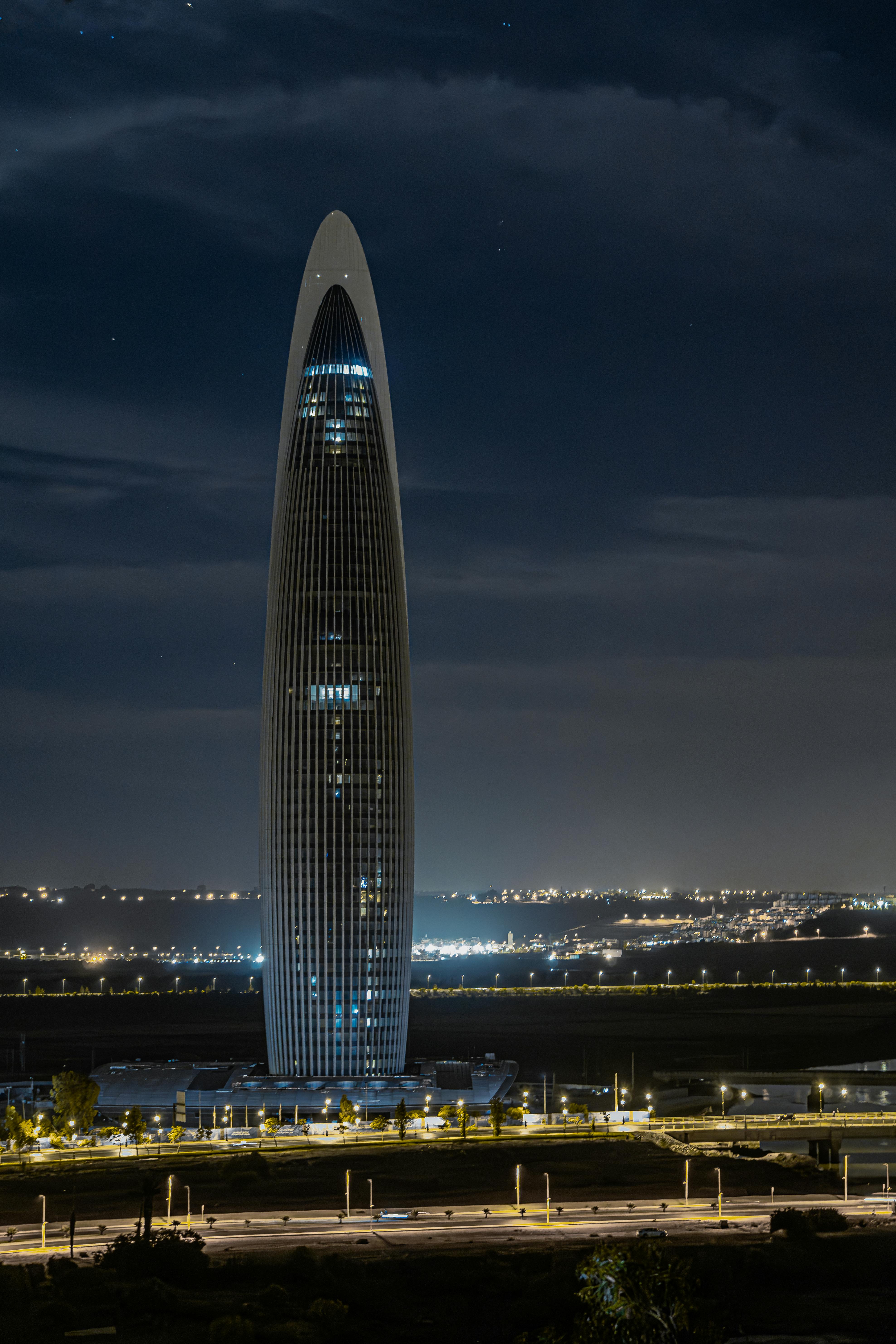 Mohammed VI Tower