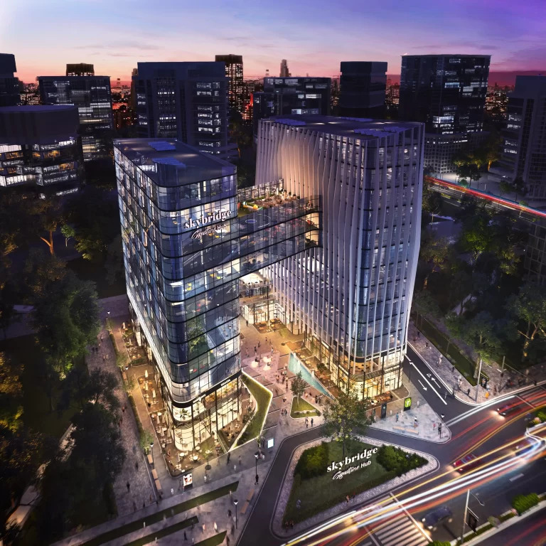 Skybridge Signature Hub